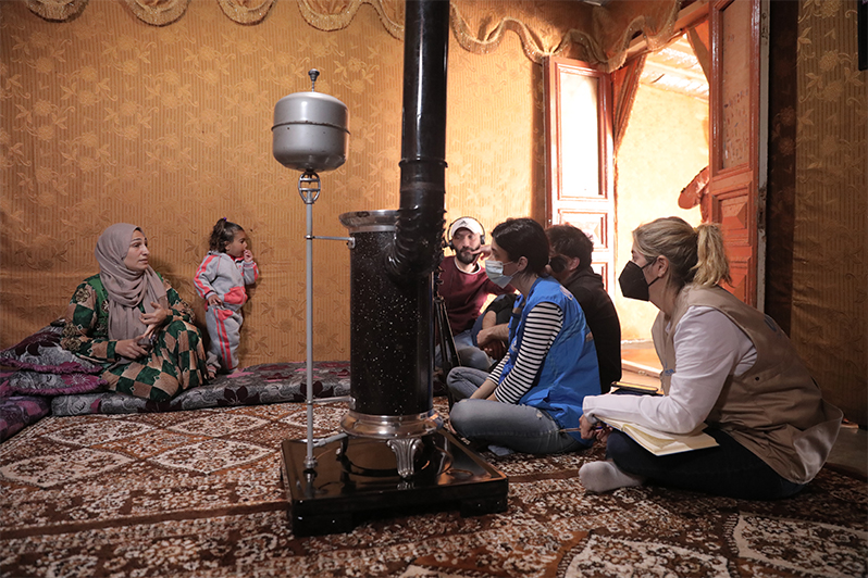 Sučelje Vavada aplikacije